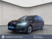 Gebraucht Ford Focus Cool & Connect 125 PS (91 kW) 2022 Magnetic grau metallic Kombi