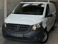 Gebraucht Mercedes Vito 163 PS (119 kW) 2023 Weiß Van