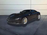 Second-hand Ferrari Roma 620 CP (456 kW) 2022 Negru Coupe