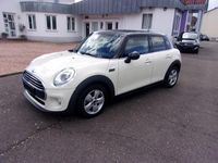 Gebraucht Mini Cooper 136 PS (100 kW) 2017 Weiß Kleinwagen