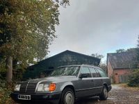 Gebraucht Mercedes 300 109 PS (80 kW) 1988 Grau Kombi