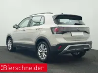 Gebraucht VW T-Cross Life 116 PS (85 kW) 2025 Grau SUV