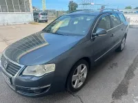 Gebraucht VW Passat 140 PS (102 kW) 2009 Grau Kombi