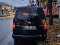 gebraucht VW Caddy Maxi Soccer Trendline