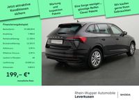 Gebraucht Skoda Scala Selection 116 PS (85 kW) 2025 Schwarz Kleinwagen
