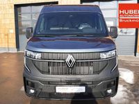 Neu Renault Master 170 PS (125 kW) 2026 Graublau Van