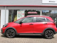 Gebraucht Honda Jazz Advance 122 PS (89 kW) 2023 Rot Kleinwagen