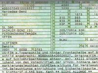 Gebraucht Mercedes SL380 155 PS (114 kW) 1983 Grün Cabrio