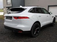 Gebraucht Jaguar F-Pace Prestige 241 PS (177 kW) 2017 Weiß SUV
