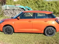 Gebraucht Suzuki Swift 83 PS (61 kW) 2024 Orange Kleinwagen