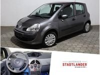 Usado Renault Modus Expression 75 HP (55 kW) 2010 Cinzento Monovolume