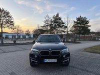 Gebraucht BMW X5 258 PS (189 kW) 2014 Schwarz SUV
