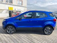 gebraucht Ford Ecosport Titanium Scheckheft Gepflegt *Tempomat*