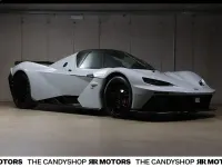 Neu KTM X-Bow 500 PS (367 kW) 2026 Grau Coupé