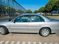 Gebraucht Opel Omega 144 PS (105 kW) 2000 Silber Limousine