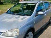 Gebraucht Opel Corsa 2006 Grau Kleinwagen