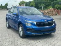 Neu Skoda Kamiq Drive 116 PS (85 kW) 2026 Blau SUV
