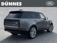 Gebraucht Land Rover Range Rover 537 PS (394 kW) 2024 Grau (eigergrey metallic) SUV