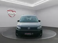 Używany VW Caddy 122 KM (89 kW) 2023 Szary Minivan