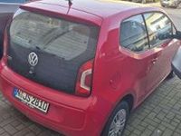 Gebraucht VW up! move up! 60 PS (44 kW) 2012 Kleinwagen