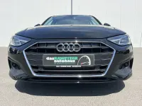 Gebraucht Audi A4 150 PS (110 kW) 2022 Mythosschwarz Kombi