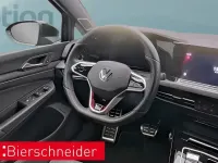 Gebraucht VW Golf VIII 2023 Schwarz Limousine