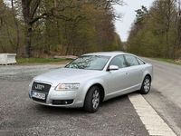 Gebraucht Audi A6 258 PS (189 kW) 2008 Silber Limousine
