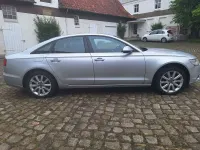 Gebraucht Audi A6 245 PS (180 kW) 2011 Eissilber metallic Limousine