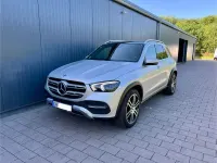 Gebraucht Mercedes GLE400 330 PS (242 kW) 2021 Silber SUV