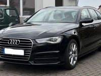 Second-hand Audi A6 Ambiente 150 CP (110 kW) 2018 Negru Break