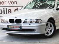 Gebraucht BMW 525 Exclusive 192 PS (141 kW) 2003 Grau Limousine
