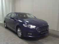 Gebraucht Ford Mondeo Business Edition 150 PS (110 kW) 2020 Blau Limousine
