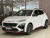 Gebraucht Hyundai Kona N Performance 280 PS (205 kW) 2023 Sonic blue / sol SUV