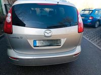 Gebraucht Mazda 5 115 PS (84 kW) 2007 Grau Van / Kleinbus