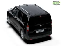 Neu Ford Tourneo Courier Titanium 125 PS (91 kW) 2026 Agata black Van / Kleinbus