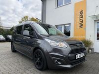 Gebraucht Ford Tourneo Connect Titanium 120 PS (88 kW) 2017 Grau Van / Kleinbus