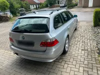 Gebraucht BMW 525 218 PS (160 kW) 2005 Silber Kombi