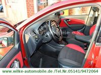 Gebraucht VW Polo Cross 90 PS (66 kW) 2015 Rot Kleinwagen