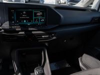 Neu VW Caddy 102 PS (75 kW) 2025 Candyweiß Van / Kleinbus