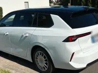 Gebraucht Opel Astra GS Line 131 PS (96 kW) 2025 Weiß Kleinwagen