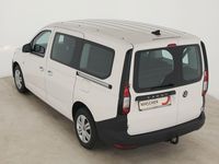 Gebraucht VW Caddy Maxi Basis 102 PS (75 kW) 2024 Candy weiss Van / Kleinbus
