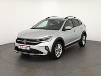 Gebraucht VW Taigo 150 PS (110 kW) 2025 Silber SUV