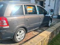 Gebraucht Opel Zafira 2012 Van / Kleinbus