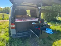 Gebraucht VW Multivan 130 PS (95 kW) 2004 Van / Kleinbus