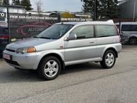 Usata Honda HR-V 105 CV (77 kW) 2001 Argento SUV