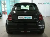 Gebraucht Fiat 500e 86 kW (118 PS) 2023 Schwarz Kleinwagen