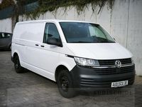 Używany VW Transporter 110 KM (80 kW) 2022 Biały Van