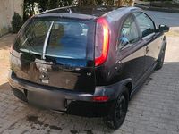 Second-hand Opel Corsa 75 CP (55 kW) 2002 Negru Hatchback