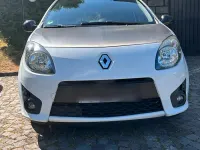 Gebraucht Renault Twingo Night&Day 76 PS (55 kW) 2009 Weiß Kleinwagen