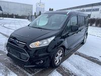 Gebraucht Ford Tourneo Titanium 120 PS (88 kW) 2016 Schwarz Kombi